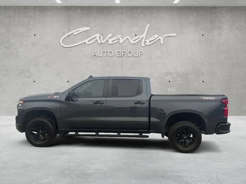 Used 2021 Chevrolet Silverado 1500 LT Trail Boss w/ Convenience Package II image 9