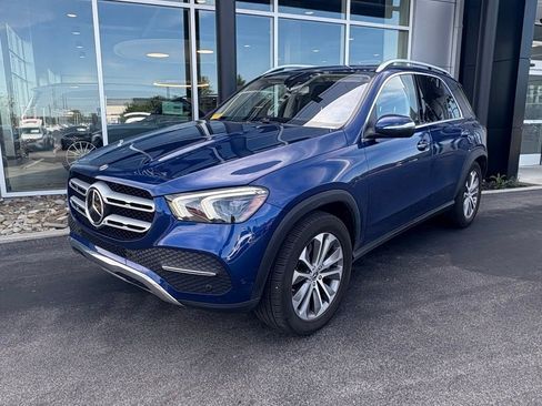 Used 2020 Mercedes-Benz GLE 450 4MATIC image 2