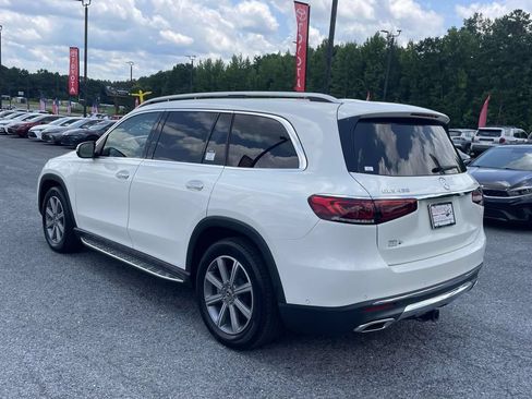 Used 2022 Mercedes-Benz GLS 450 4MATIC image 4