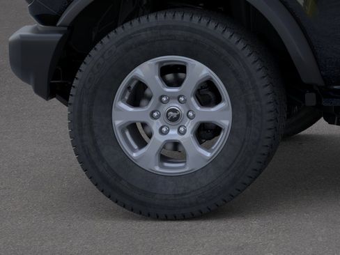 New 2026 Ford Bronco Big Bend AWD/4WD image 21