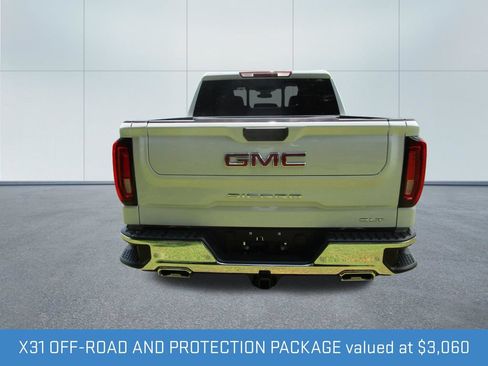New 2026 GMC Sierra 1500 SLT w/ SLT Premium Plus Package AWD/4WD image 5
