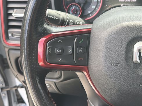 Used 2021 RAM 1500 Rebel w/ Rebel Level 2 Equipment Group AWD/4WD image 29
