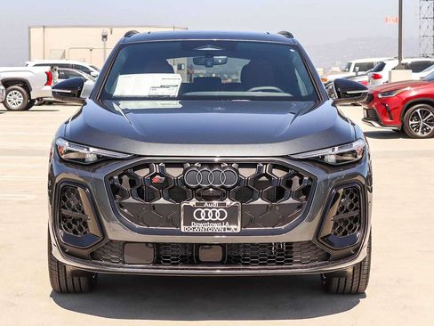 New 2026 Audi SQ5 Premium Plus AWD/4WD image 2