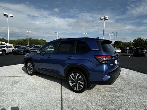 New 2026 Subaru Forester Touring AWD/4WD image 5