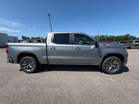 New 2026 Chevrolet Silverado 1500 RST AWD/4WD image 2