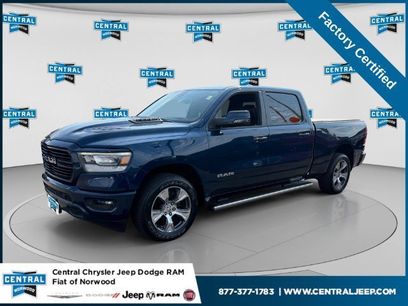 Used 2023 RAM 1500 Laramie