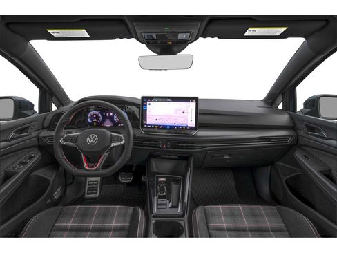 New 2026 Volkswagen GTI S FWD image 5