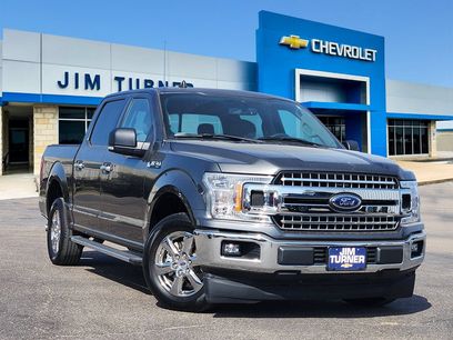 Used 2020 Ford F150 XLT w/ Equipment Group 302A Luxury