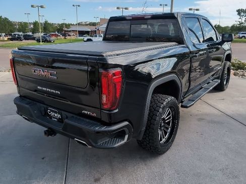 Used 2020 GMC Sierra 1500 AT4 w/ AT4 Preferred Package AWD/4WD image 8