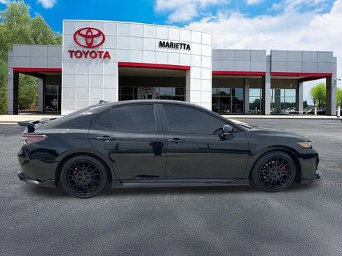 Certified 2023 Toyota Camry TRD w/ TRD Package w/JBL Audio FWD image 28