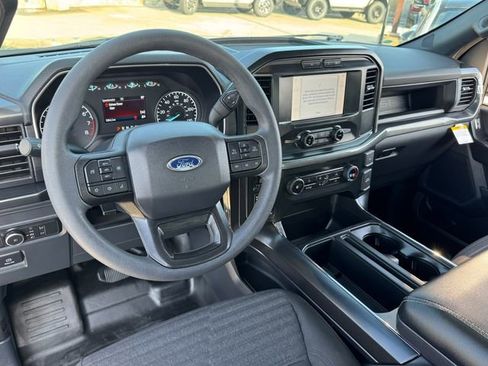 Used 2022 Ford F150 XL w/ STX Appearance Package AWD/4WD image 3