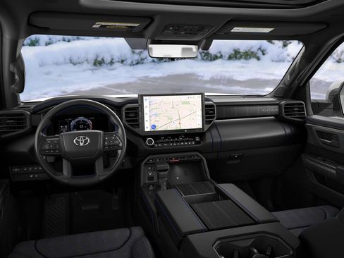 New 2026 Toyota Tundra Platinum AWD/4WD image 19