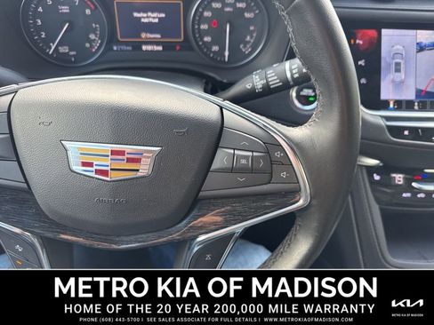 Used 2021 Cadillac XT5 Premium Luxury AWD/4WD image 20