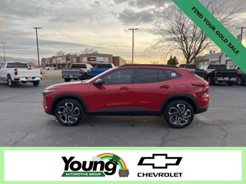 New 2026 Chevrolet Trax RS w/ Driver Confidence Package image 4