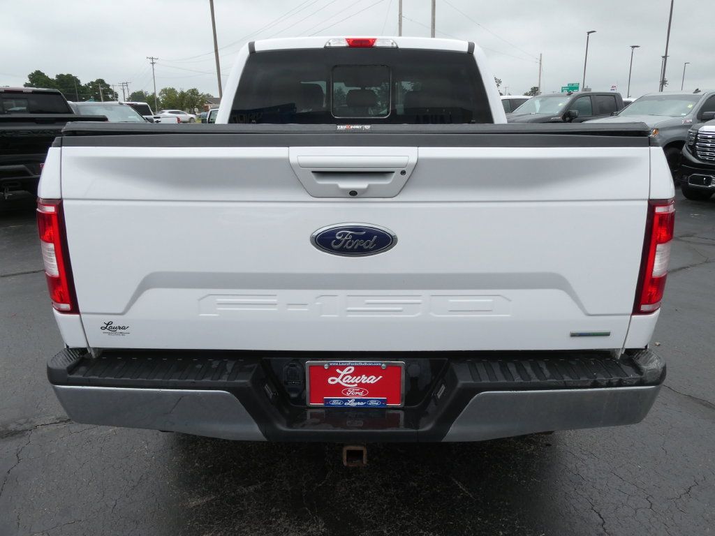Used 2019 Ford F150 Lariat w/ Max Trailer Tow Package AWD/4WD image 6
