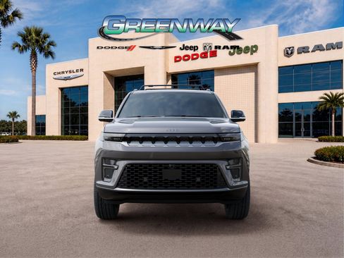 New 2026 Jeep Grand Wagoneer 4WD w/ Premium Group I image 6