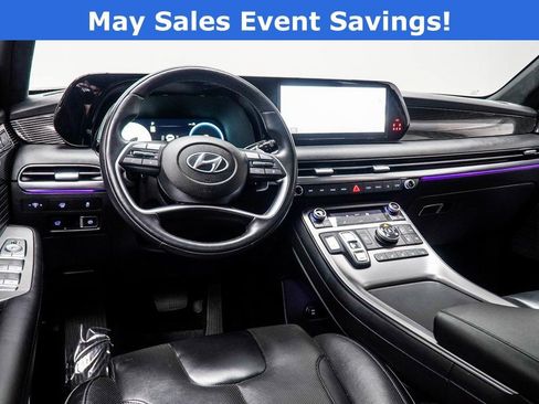 Used 2024 Hyundai Palisade Calligraphy AWD/4WD image 13