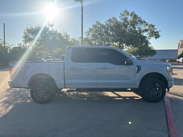 Used 2023 Ford F150 XLT w/ Equipment Group 302A High AWD/4WD image 4