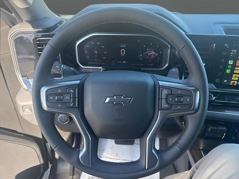 New 2026 Chevrolet Silverado 1500 LT Trail Boss w/ Convenience Package II image 17