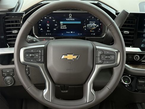 New 2026 Chevrolet Silverado 3500 LT w/ Texas Edition image 12
