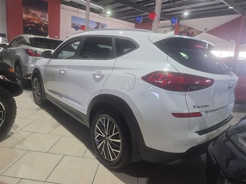 Used 2020 Hyundai Tucson SEL image 4