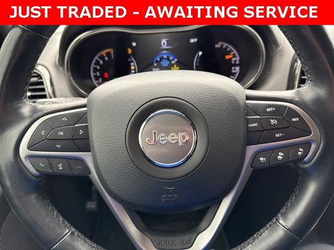 Used 2021 Jeep Grand Cherokee High Altitude image 15