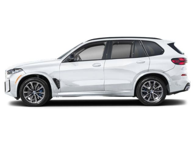 Used 2025 BMW X5 M60i AWD/4WD image 3