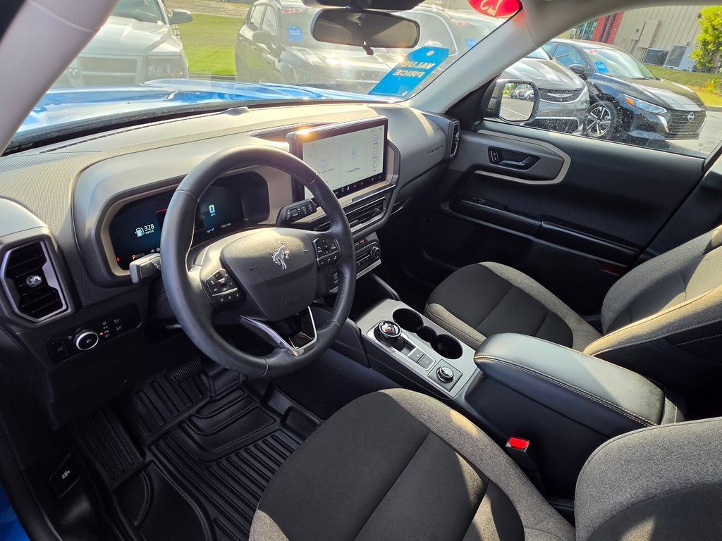 Used 2025 Ford Bronco Sport Big Bend w/ Convenience Package AWD/4WD image 15