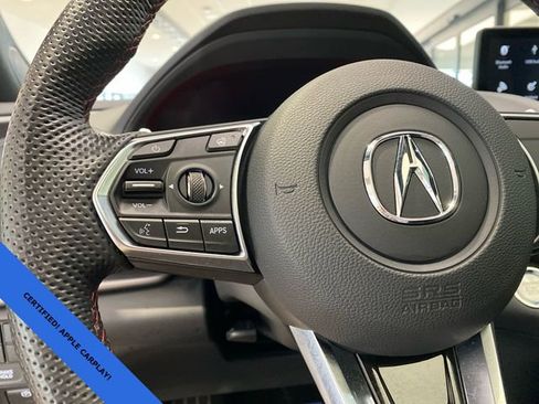 Certified 2024 Acura RDX A-Spec AWD/4WD image 23