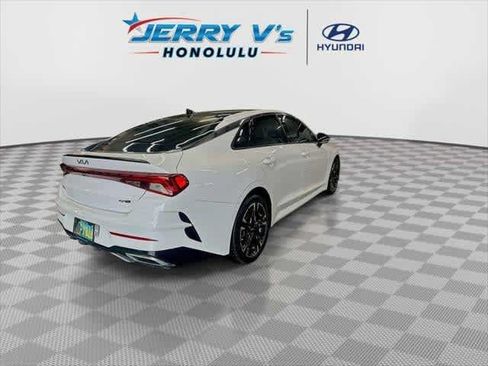 Used 2022 Kia K5 GT-Line w/ GT-Line FWD Premium Package image 8