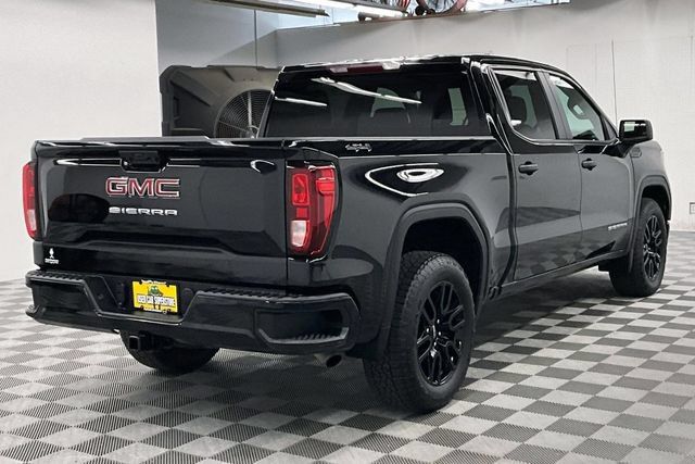 Used 2024 GMC Sierra 1500 Pro w/ Graphite Edition AWD/4WD image 12