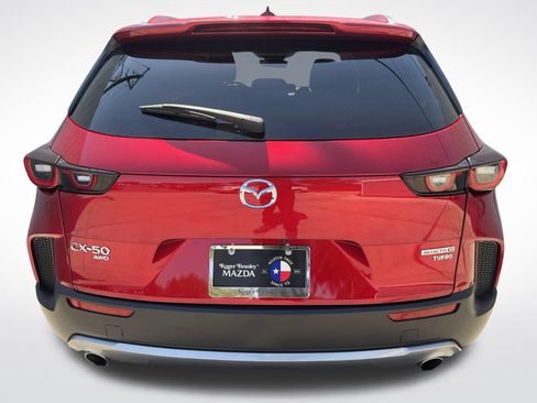 Certified 2025 MAZDA CX-50 AWD 2.5 Turbo w/ Weather Package image 8