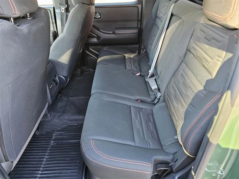 Certified 2023 Nissan Frontier PRO-4X w/ Pro Convenience Package image 10