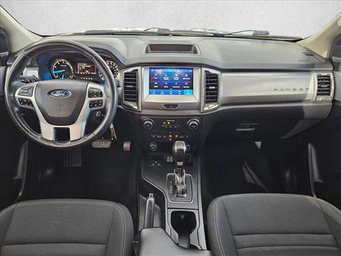 Used 2021 Ford Ranger XLT w/ Equipment Group 301A Mid image 17