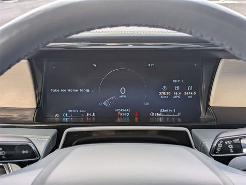 Used 2023 Lincoln Navigator Black Label image 11