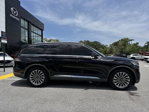 Used 2020 Lincoln Aviator Reserve RWD image 23