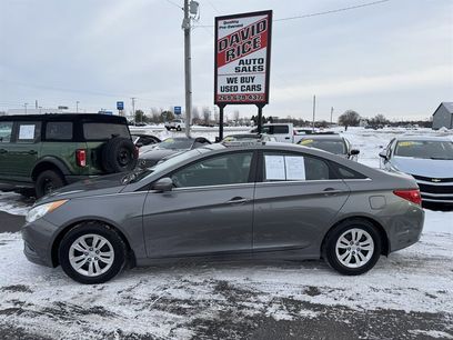 Used 2013 Hyundai Sonata GLS