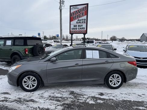 Used 2013 Hyundai Sonata GLS image 1