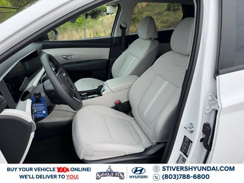 New 2026 Hyundai Tucson SEL FWD image 18