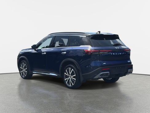 Used 2025 INFINITI QX60 Autograph AWD/4WD image 4