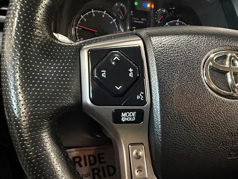 Used 2023 Toyota 4Runner SR5 Premium w/ Moonroof Package image 25