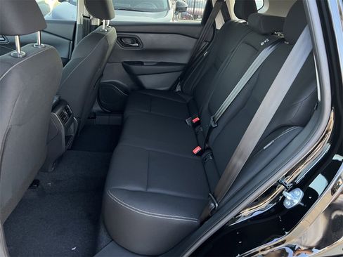 New 2026 Nissan Rogue S image 15