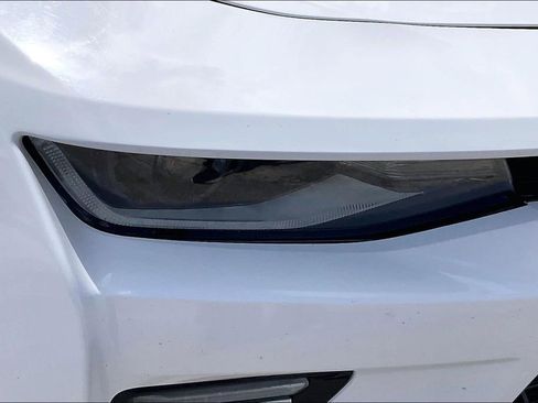 Used 2016 Chevrolet Camaro SS RWD image 29