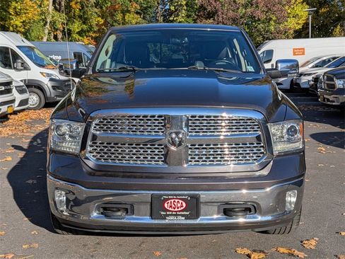 Used 2016 RAM 1500 Laramie w/ Convenience Group image 10