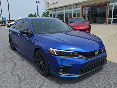 Used 2022 Honda Civic Si image 1