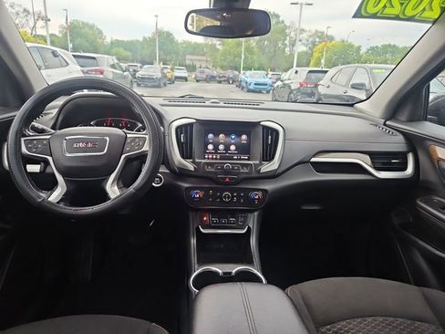 Used 2020 GMC Terrain SLE w/ Driver Convenience Package FWD image 13