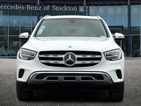 Certified 2021 Mercedes-Benz GLC 300 4MATIC image 9