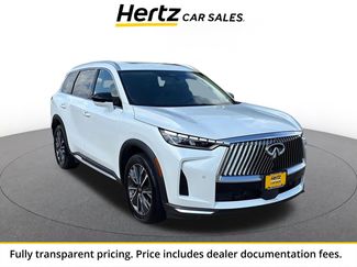 Used 2026 INFINITI QX60 Luxe AWD/4WD video 1