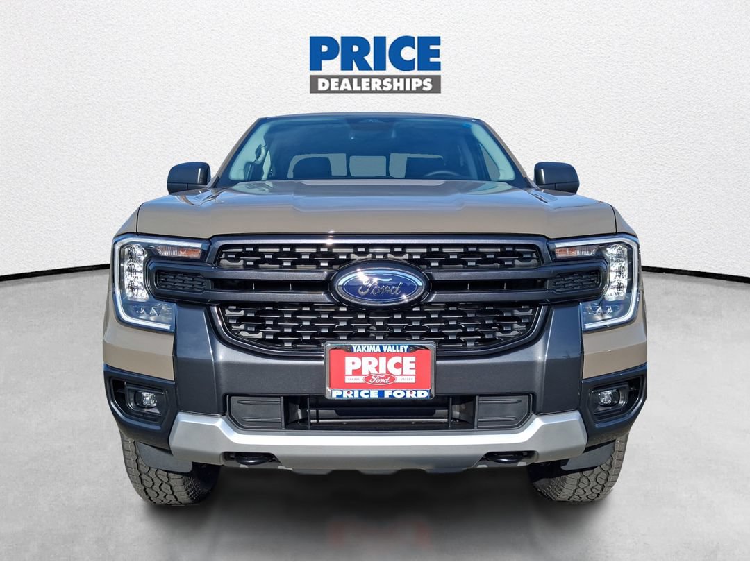 New 2026 Ford Ranger XLT w/ Equipment Group 301A High AWD/4WD image 4