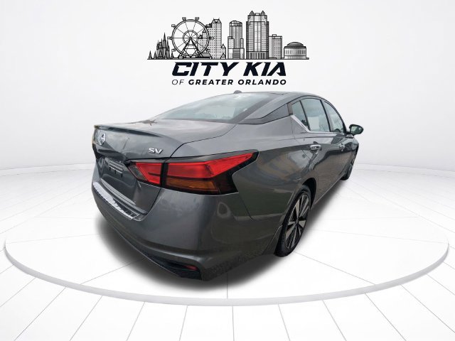 Used 2022 Nissan Altima 2.5 SV FWD image 5